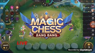 BELI CHIKI BELI KOYO PUSH RANK MAGIC CHESS YO