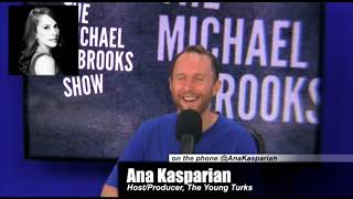 Why Dave Rubin Really 'Left The Left' w Ana Kasparian (TMBS 50)
