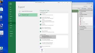 Export from Excel to Acrobat pdf form