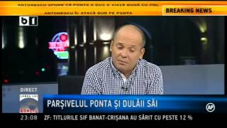 Banciu: Ponta si Antonescu, doi parsivi