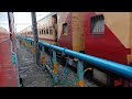 kochuveli ltt superfast at shornur jn