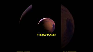 Why Is Mars Red? The Shocking Science Behind It #shorts #ytshorts #shortvideo #facts