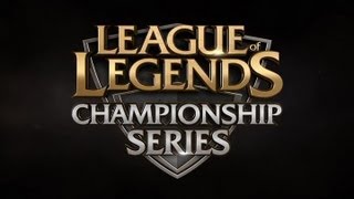 EG vs Gambit - Epic Game Froggen/Krepo Swap - EU LCS W9D3 August 2013