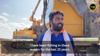 Tamil Nadu | Fishermen Struggle To Sustain Livelihood due to excessive environmental pollution