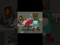 Southpark Cartman takes a shit on his mother - World of Warcraft (WoW)