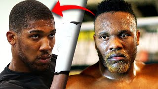 Dereck Chisora GAVE A PREDICTION FOR THE REMATCH Anthony Joshua - Alexander Usyk / Tyson Fury Whyte