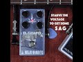 El Guapo Fuzz | The Voltage Starve Knob | MojoHandFX