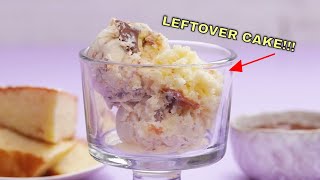 Reinvent Dessert with These 4 Leftover Cake Ideas | Tastemade Staff Picks