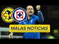 🚨 INCREÍBLE 🚨 MALAS NOTICIAS para el Club América #liguillamx #futbol #noticiasfutbol