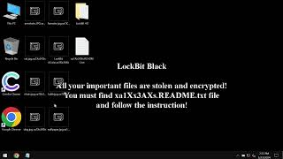 LockBit 4.0 ransomware removal [.xa1Xx3AXs file virus].