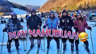 P2 - May Nalaglagan ng Salawal sa Ski Resort