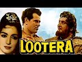 Lootera (1965) Bollywood Full Hindi Movie | Prithvi Raj Kapoor, Dara Singh, Nishi Kohli, Jeevan Dhar