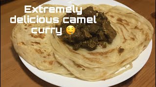 Variety Camel meat curry (ottakam).. the meat without cholesterol  |aya's cooking vlog