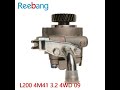 Reebang for Mitsubishi L200 Steering Pump with Sensor OE MR995027 Whatsapp/Wechat: +86 17728096200