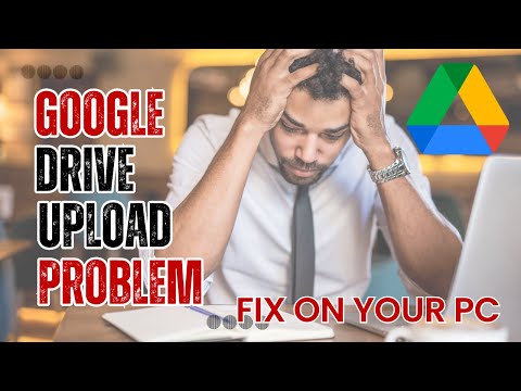 5 Ways to Fix Google Drive Not Uploading Files : Quick and Easy Methods, Explained Step-by-Step