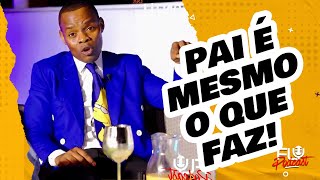 “Olha para o caso da Neide Sofia no aniversário da filha, aonde entra o Gregório?” Eddy Flow