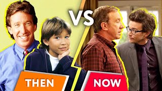 Home Improvement: Where Are They Now? |⭐ OSSA