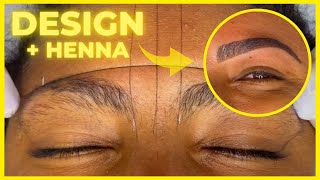 Design de Sobrancelhas Passo a Passo | Eyebrows Shapes | Eyebrow Threading #9