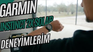 Garmin Instinct 2X Solar 1 Yıllık Deneyimlerim