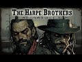 The Harpe Brothers - America's Frontier Serial Killers (Quick History)