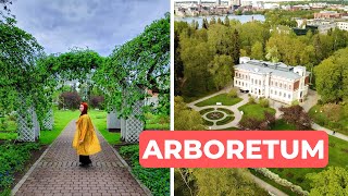 Tampere tutuksi: Hatanpään Arboretum