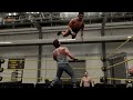 WWE 2K16 MyCareer P2 - With Ben Moller & Baron Corbin vs. Vaudvillians - WWE NXT Performance Center