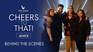Cheers To That! With Janice - EP 05 | Sonam K, Shikha T, Pooja D, Kunal R | BTS