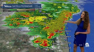 First Alert Weather Forecast for Afternoon of Tuesday, June 20, 2023