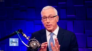 Dr. Drew Pinsky Shares His COVID Battle