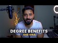 UAE Visa Designation Explained | Skill levels of jobs in the UAE | Why Degree is Important?