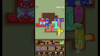 🏅 Puzzle Cats 701 😺🎧 Gameplay Walkthrough 🎮 #shorts #puzzlecats #puzzle #walkthrough #game #funny