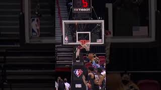 Nets rookie Cameron Thomas hits the DAGGER in a 36-point game 🏀 #Shorts