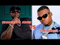 KHALIGRAPH JONES ATTACKS TANZANIAN RAPPERS Hamonize retaliates Badly