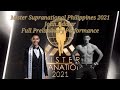 Mister Supranational Philippines 2021 John Adajar Full Preliminary Performance #MisterSupranational