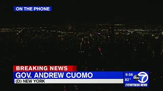 Gov. Cuomo orders investigation into NYC power outages