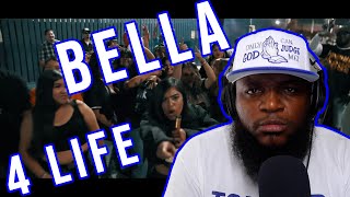 TWIGGA LOVING THIS ONE - BELLA "4 LIFE" ( Official Music Video)(REACTION)