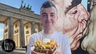 FIRST IMPRESSIONS OF BERLIN GERMANY (Travel Vlog)