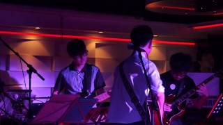 2012-08-11 曹震豪 - 《It's My Life》(Bon Jovi) Wallis Cho Live Show@PRIME