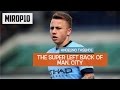 ANHELINO TASENDE ✭  Manchester City ✭ THE PERFECT LEFT BACK |Skills & Goals|