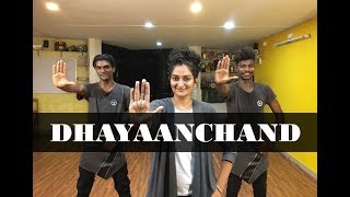 DhayaanChand | | Manmarziyaan | Dance With Darpana