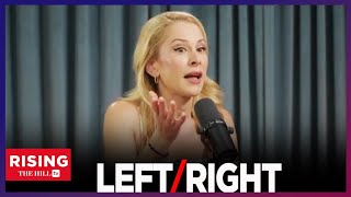 Ana Kasparian EXPLAINS Her BEEF With The Left: Details HORRIFIC Assault By Homeless Man