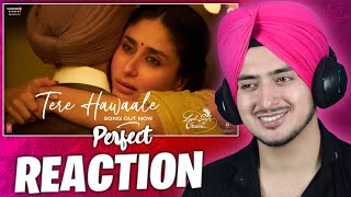 Tere Hawaale REACTION : Laal Singh Chaddha | Arijit Singh | Shilpa | aamir | kareena
