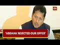 'We Gave An Open Offer To Uddhav Thackeray 2 Days Ago': Deepak Kesarkar Kesarkar