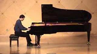 Joshua Hillmann Plays Scriabin Etudes