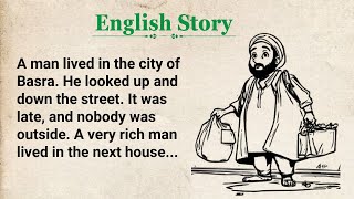 Learn English Through Story Level 1 ⭐ English Story - A Night in Basra