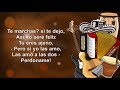 El poder vallenato - amor de tres (letra)