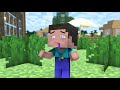 the minecraft life very sad story 😥 deadly friendship minecraft animation