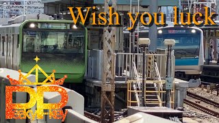 『鉄道PV』Wish you luck