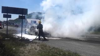 Розбірки в Мукачево