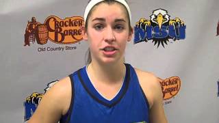 Women's Basketball Preseason Update with Allie Turner